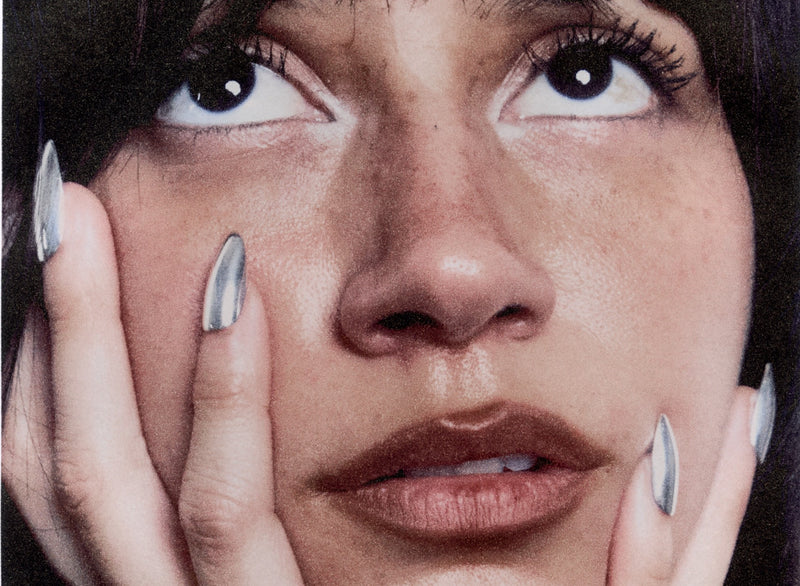 A hand-polished shine that catches the light and commands attention