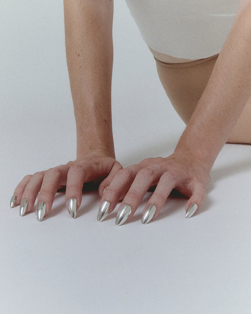 SILVER 925 // SINGLE